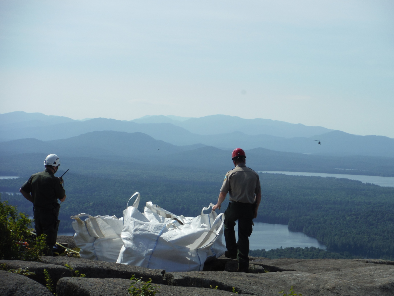 Preparing Debris (6)