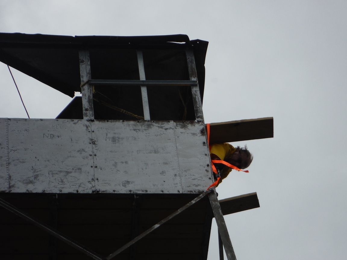 Removing Old Roof (13)