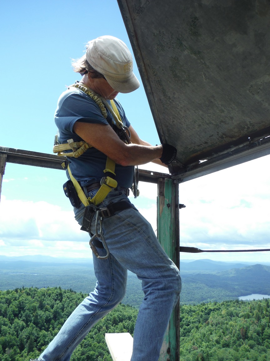 Removing Old Roof (4)