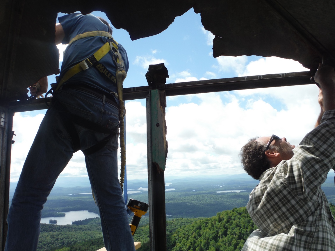 Removing Old Roof (6)