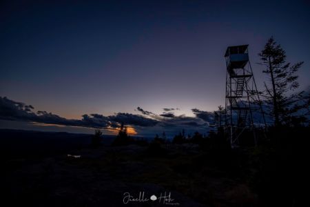 Janelle photo sunset