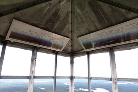 Both panoramic panels are installed!