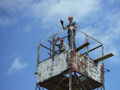 Removing Old Roof (3)